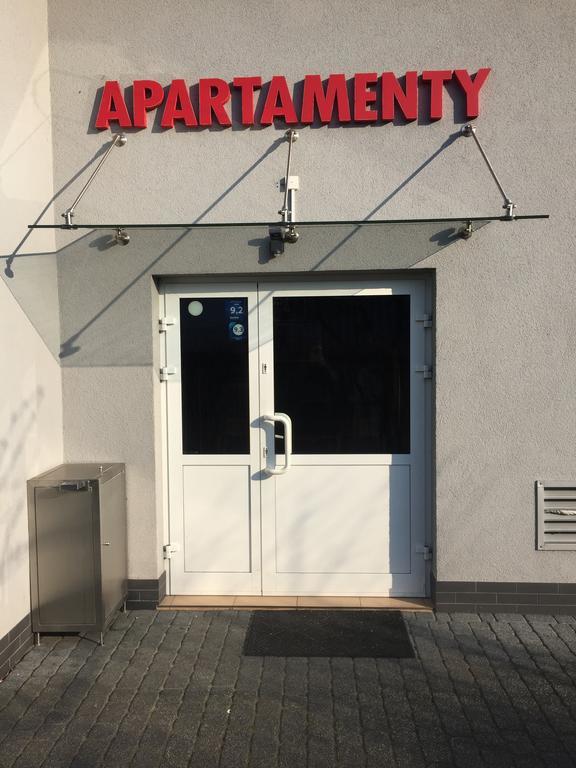 Sokol Apartment Raciborz Ngoại thất bức ảnh